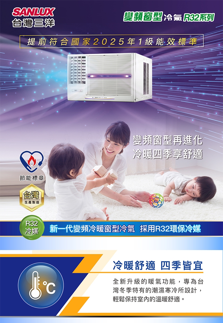 SANLUX台灣三洋 SA-L36VHR - 詳情7