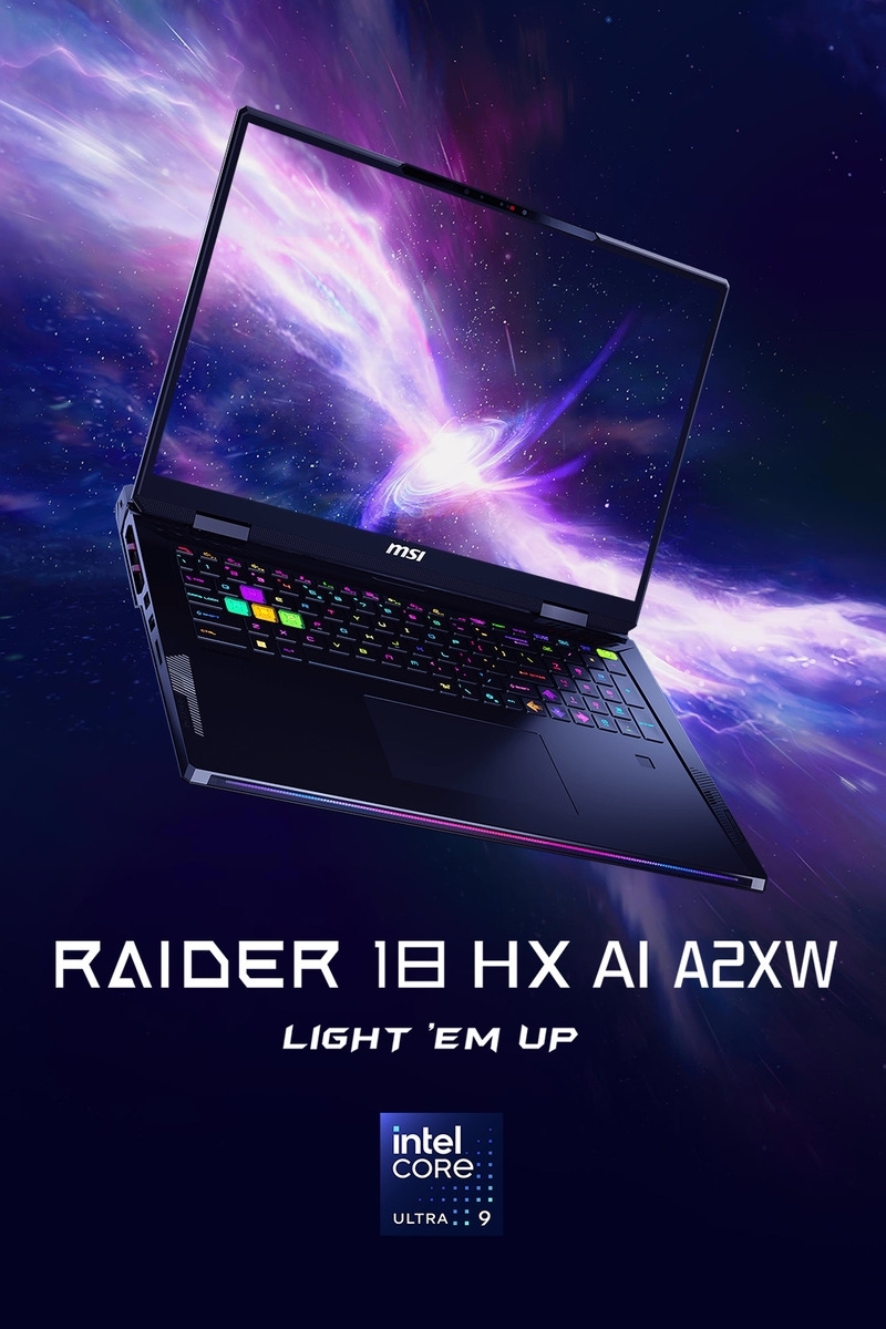 MSI微星 Raider A2XWIG-026TW - 詳情8