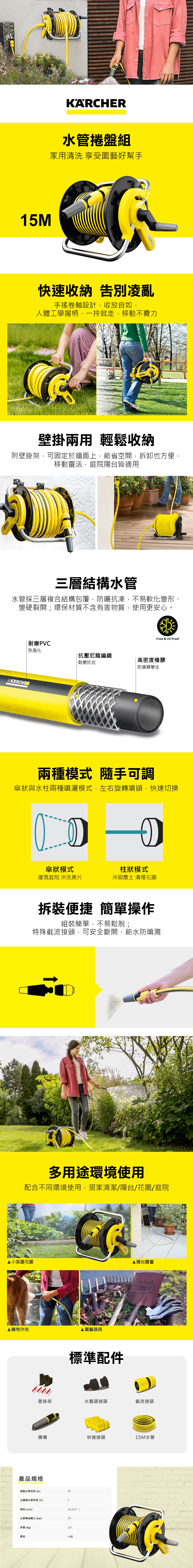 KARCHER凱馳 HR1.15 - 詳情2