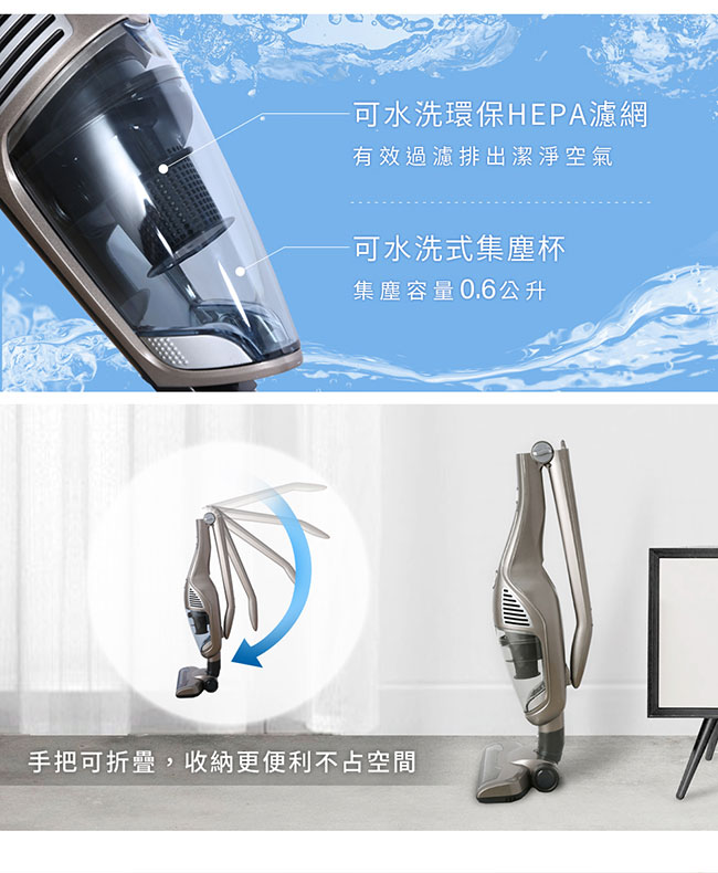 SAMPO聲寶 EC-HP12UGX - 詳情6