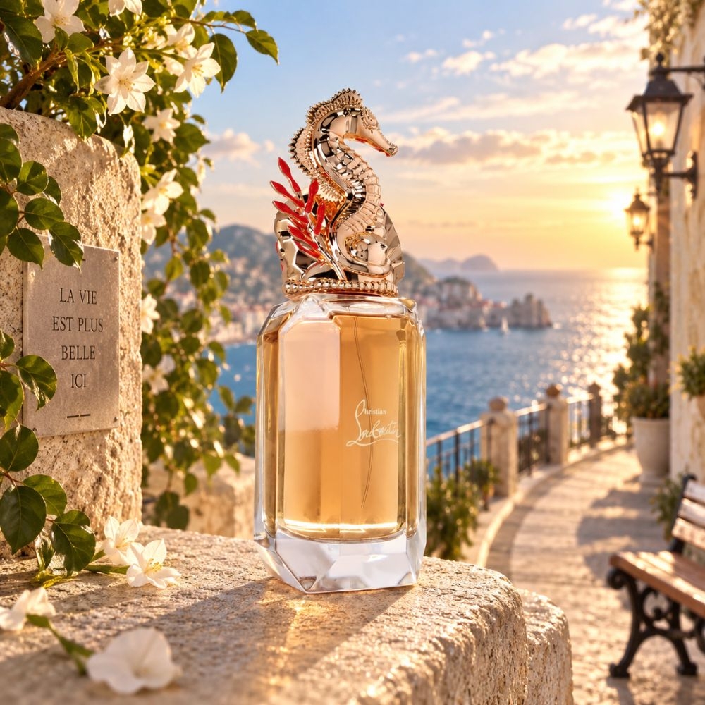 Christian Louboutin Loubihorse 海馬秘境淡香精EDP 90ml | 其他品牌