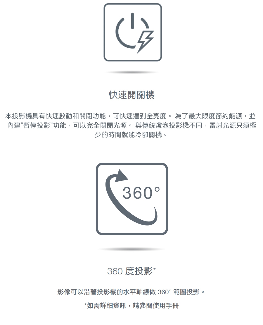 Optoma奧圖碼 120SK - 詳情7