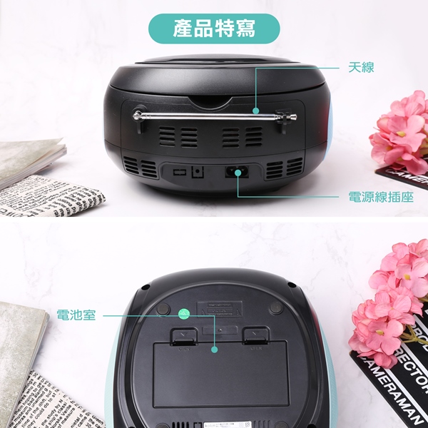 KOLIN歌林 KCD-WDC22 - 詳情2