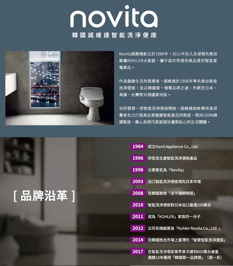 novita諾維達 DI-500T - 詳情11