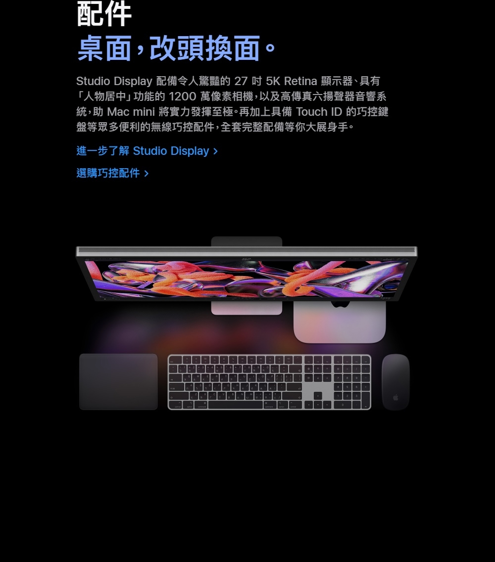 Apple蘋果 Mac mini M2 - 詳情4