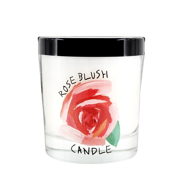 Jo Malone 限量版胭紅玫瑰香氛工藝蠟燭200g (含外盒、緞帶) Rose