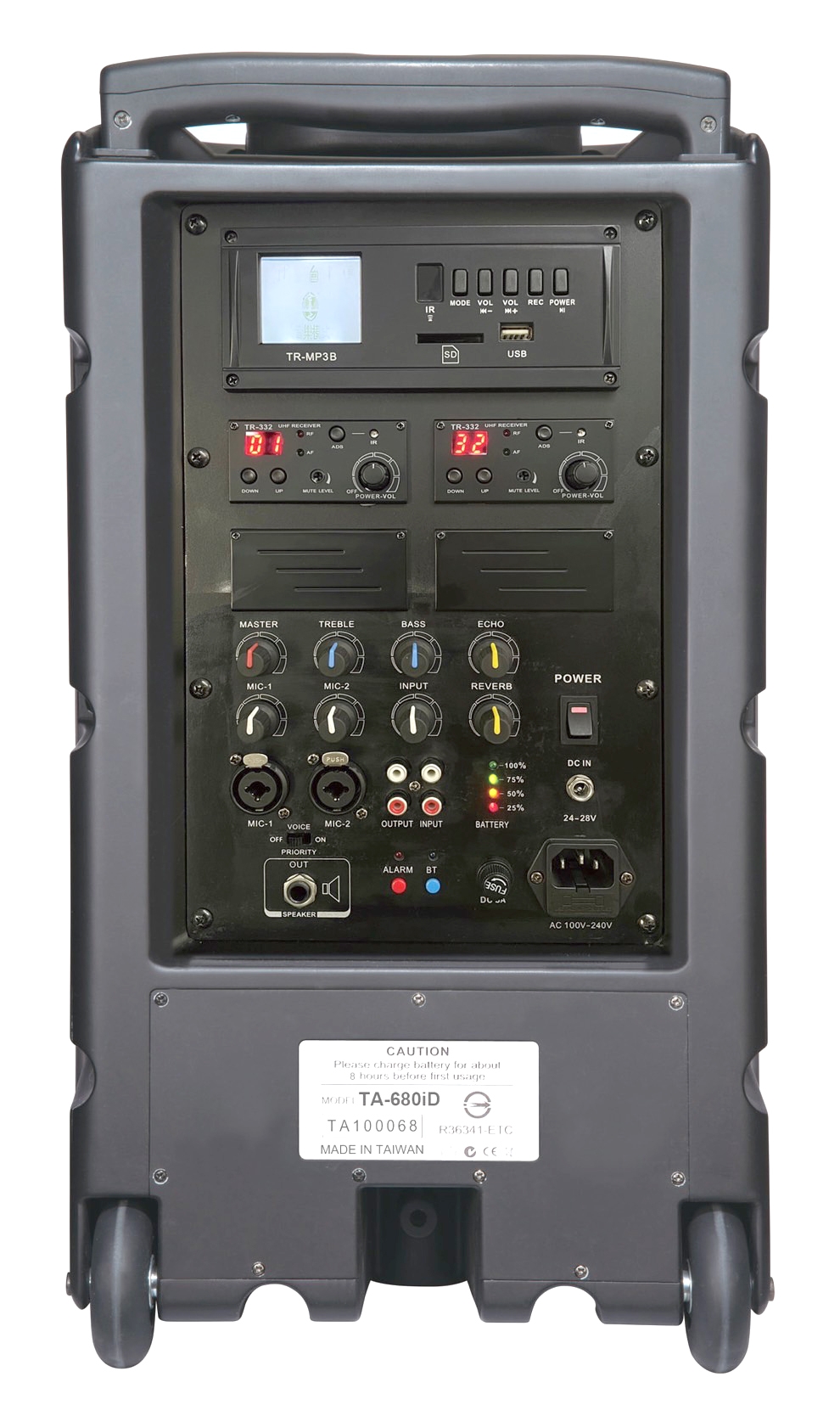 TEV TA680iD-U2 - 詳情2