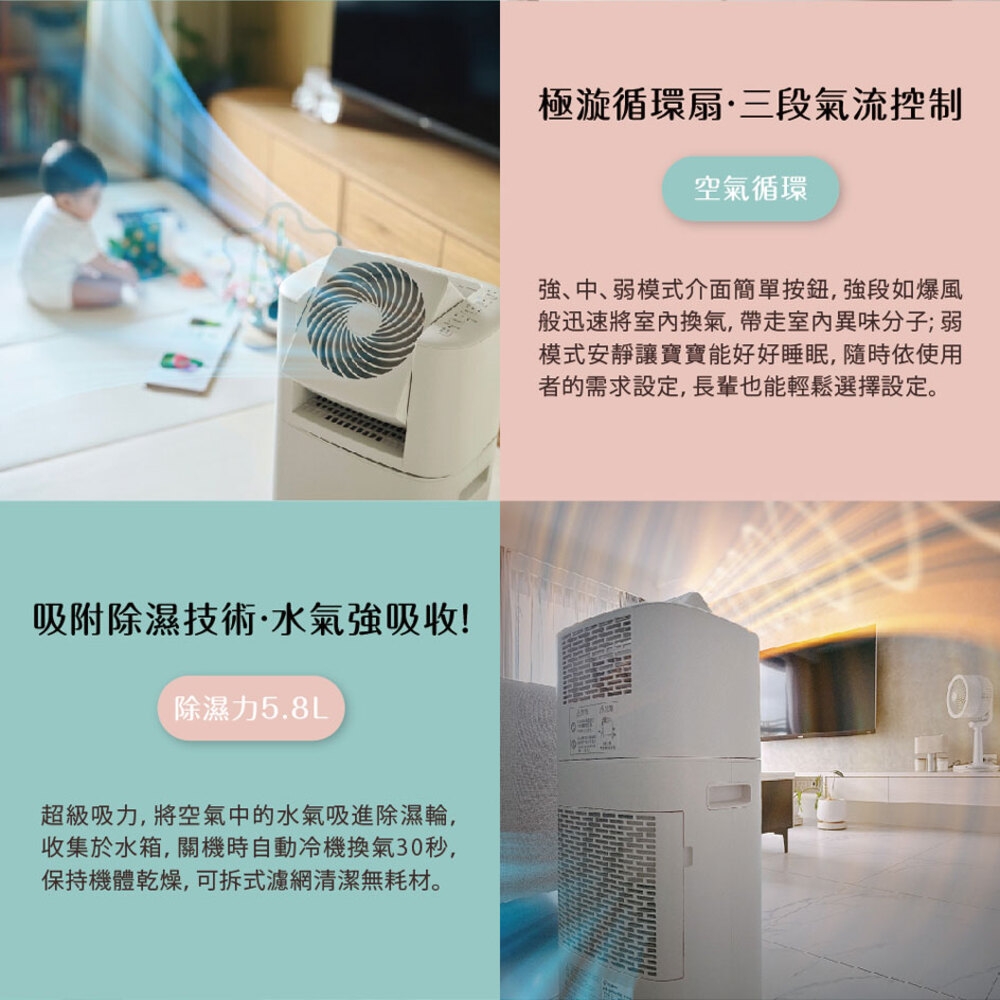 IRIS OHYAMA愛麗思歐雅瑪日本 DDC-60 - 詳情8