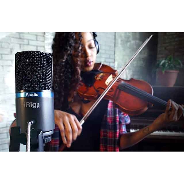 IK Multimedia iRig Mic Studio - 詳情8