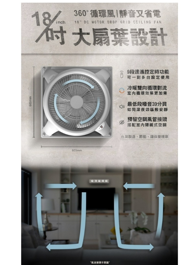 SAMPO聲寶 SK-S24181WL - 詳情2