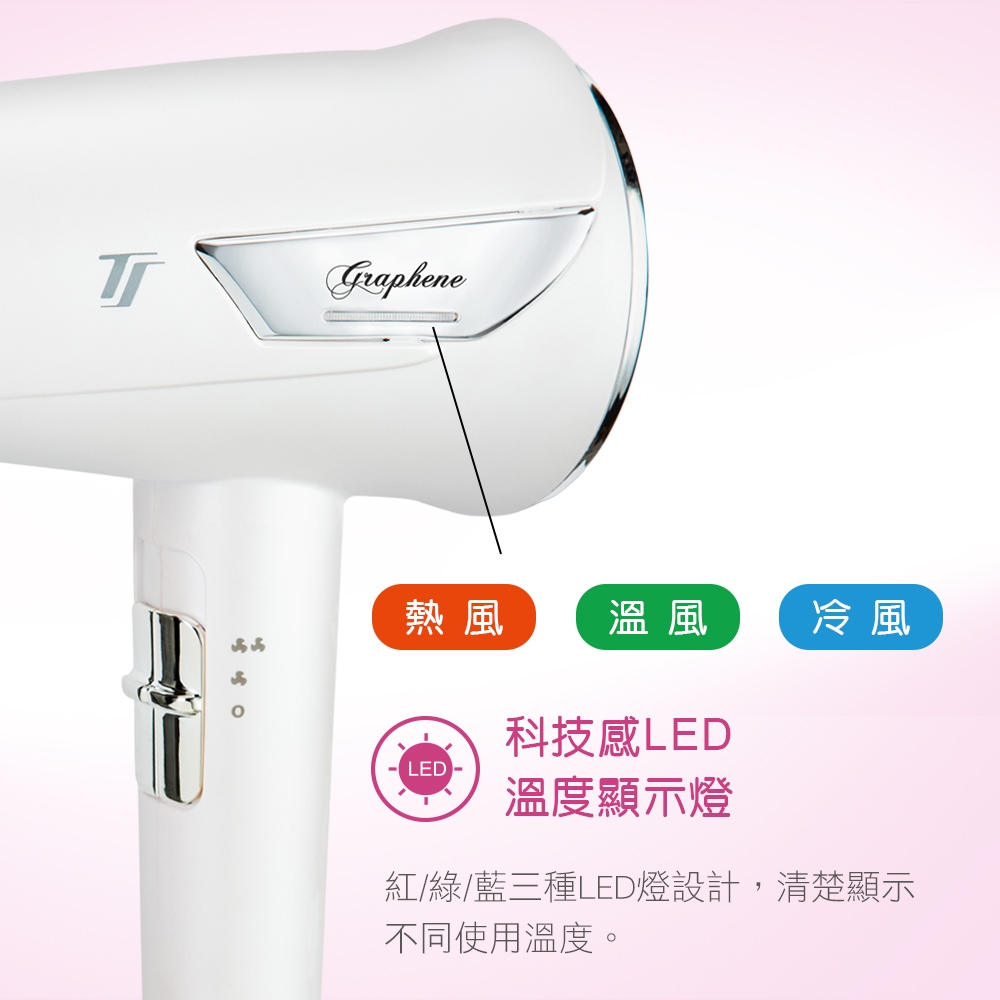 IONIZER達新牌 TS-6868 - 詳情6