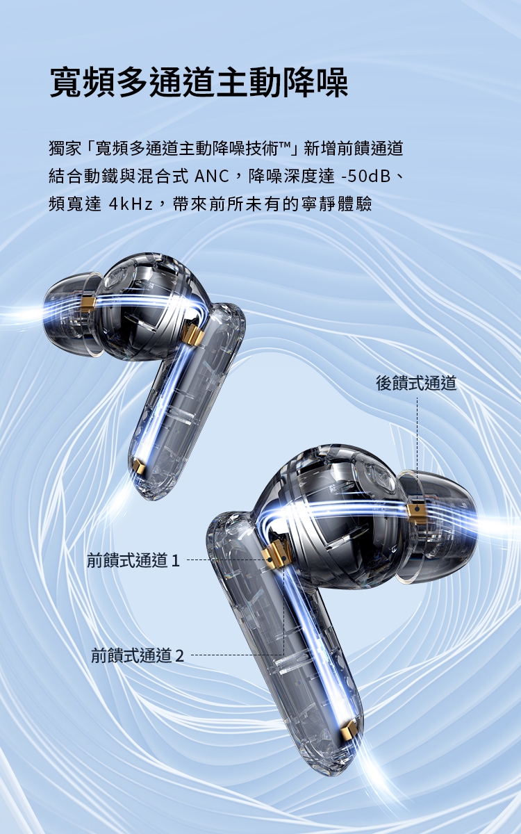 Edifier漫步者 NeoBuds Pro 3 - 詳情6