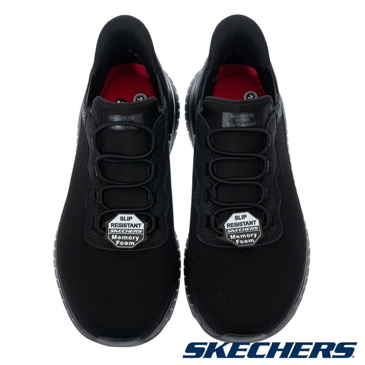 t k樣專用 Skechers Slip-ins Work: Squad Chaos SR - Stivig