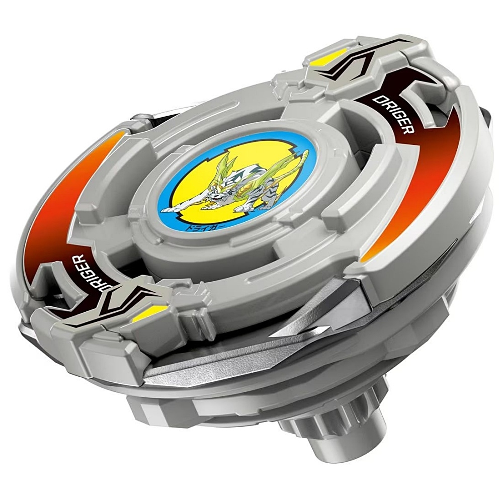 任選日本戰鬥陀螺BXG-04 銀牙烈虎S BB91454 BEYBLADE X | 玩具車/迴力