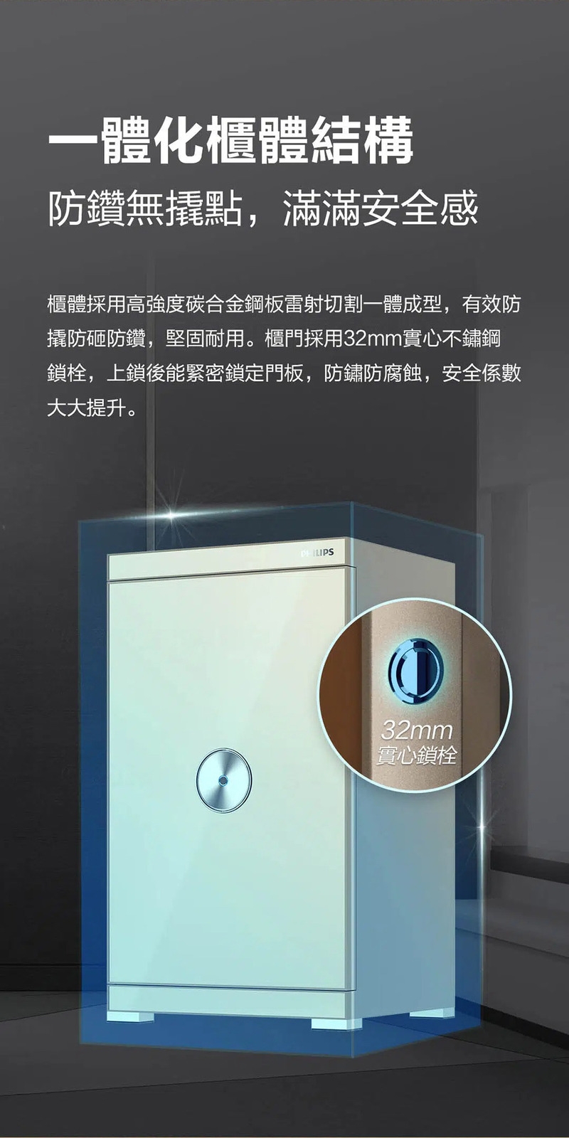 PHILIPS飛利浦 SBX602-7C - 詳情5