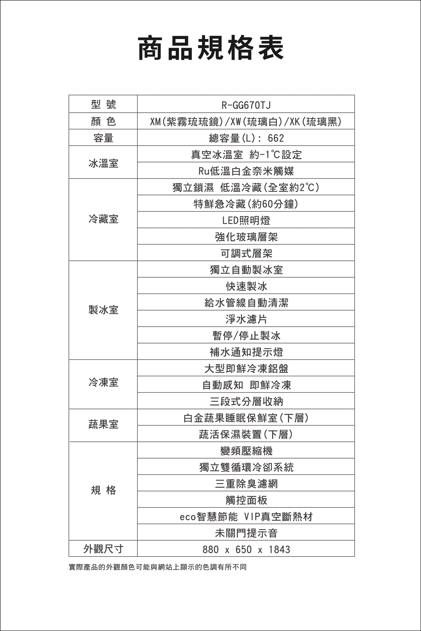 HITACHI日立 RGG670TJ - 詳情9