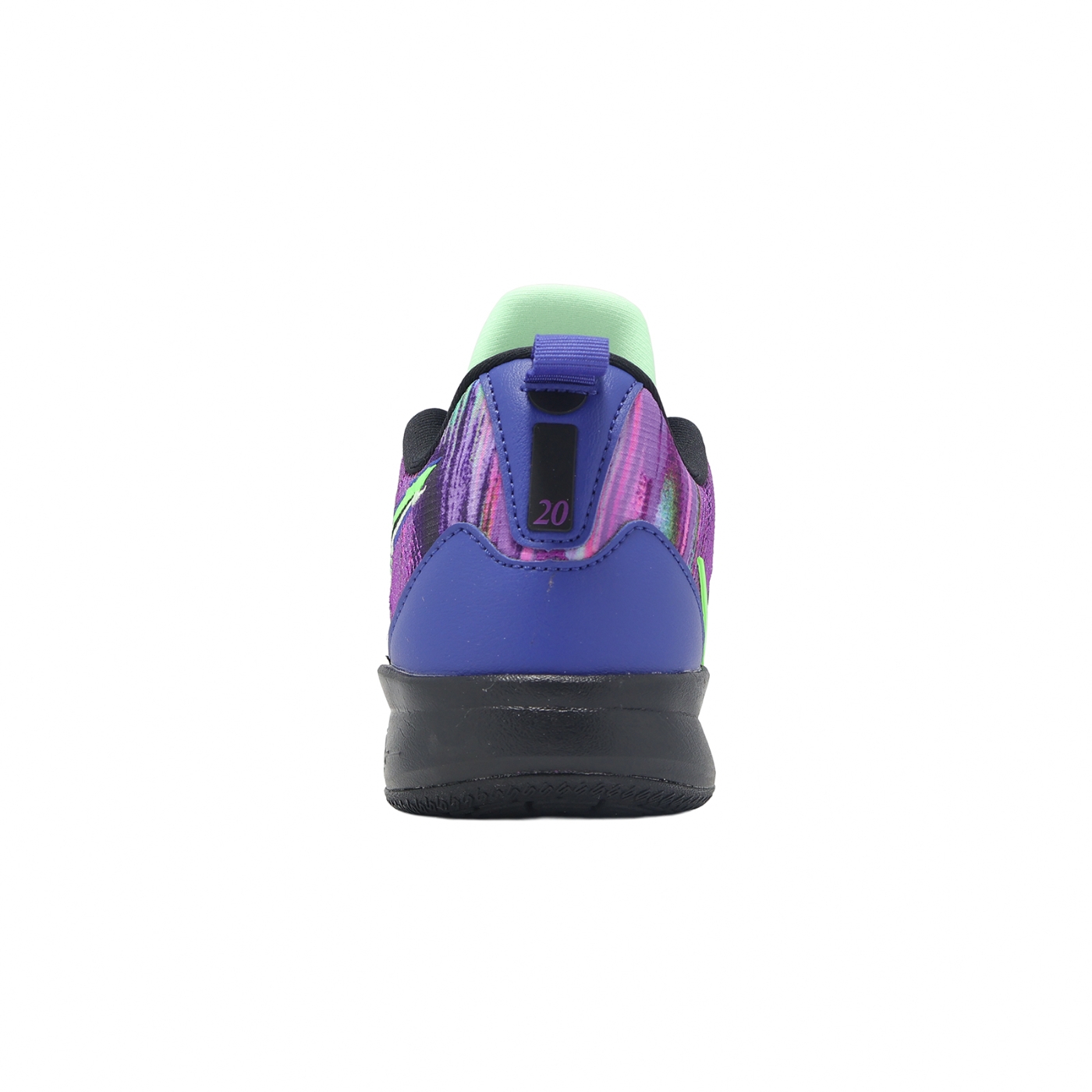 Nike 籃球鞋Sabrina 3 KC GS 大童女鞋King of the Court 莎賓娜紫