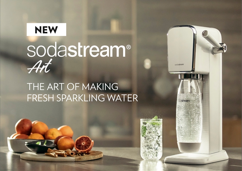 Sodastream ART - 詳情16