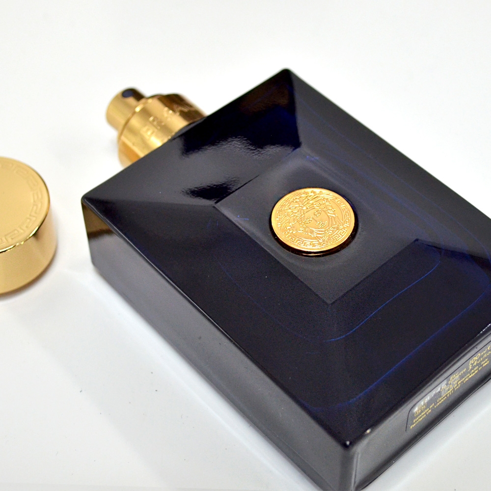 VERSACE 凡賽斯狄倫正藍男性淡香水100ml Dylan Blue Pour Homme EDT 總
