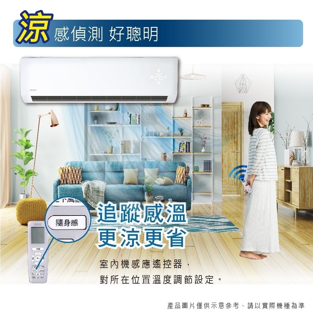 HERAN禾聯 HO-AR36C2 - 詳情12