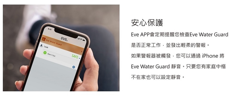 Eve Water Guard - 詳情4