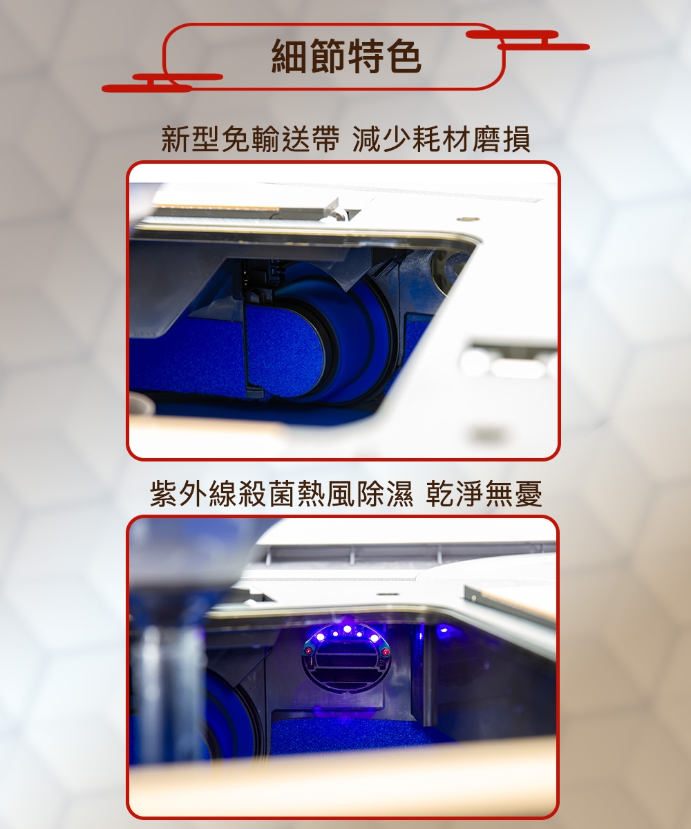 司耐得 S1000 - 詳情7