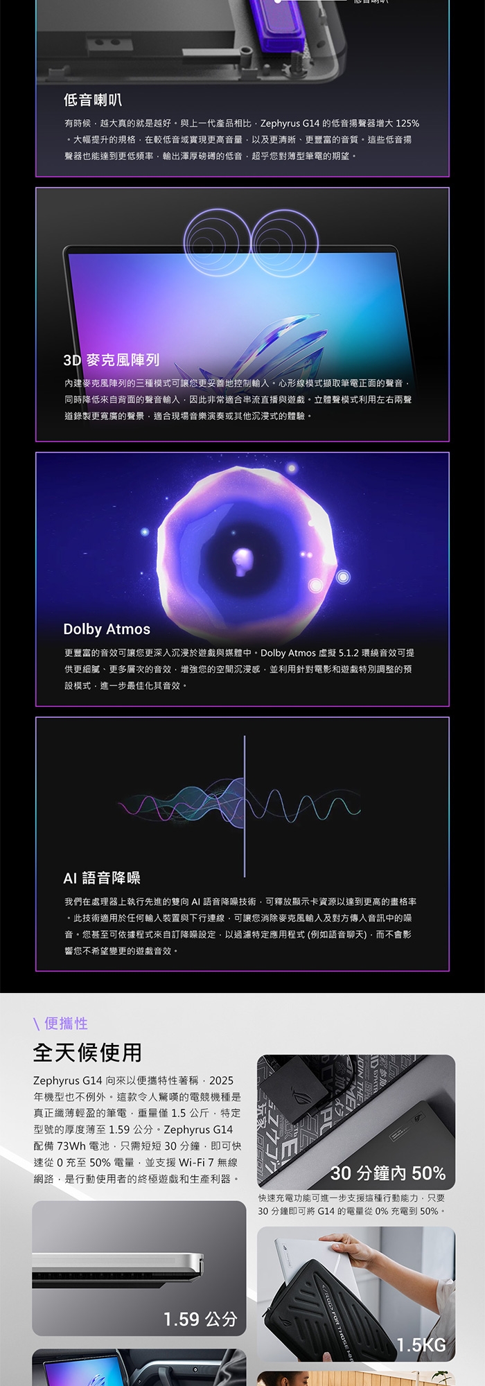 ASUS華碩 GA403WM - 詳情6