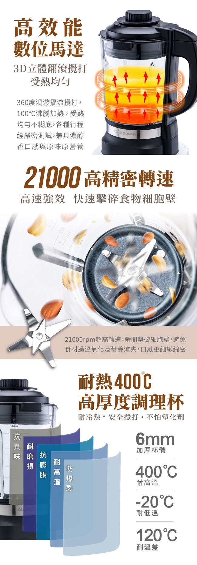 鍋寶 JVE-1758W - 詳情9