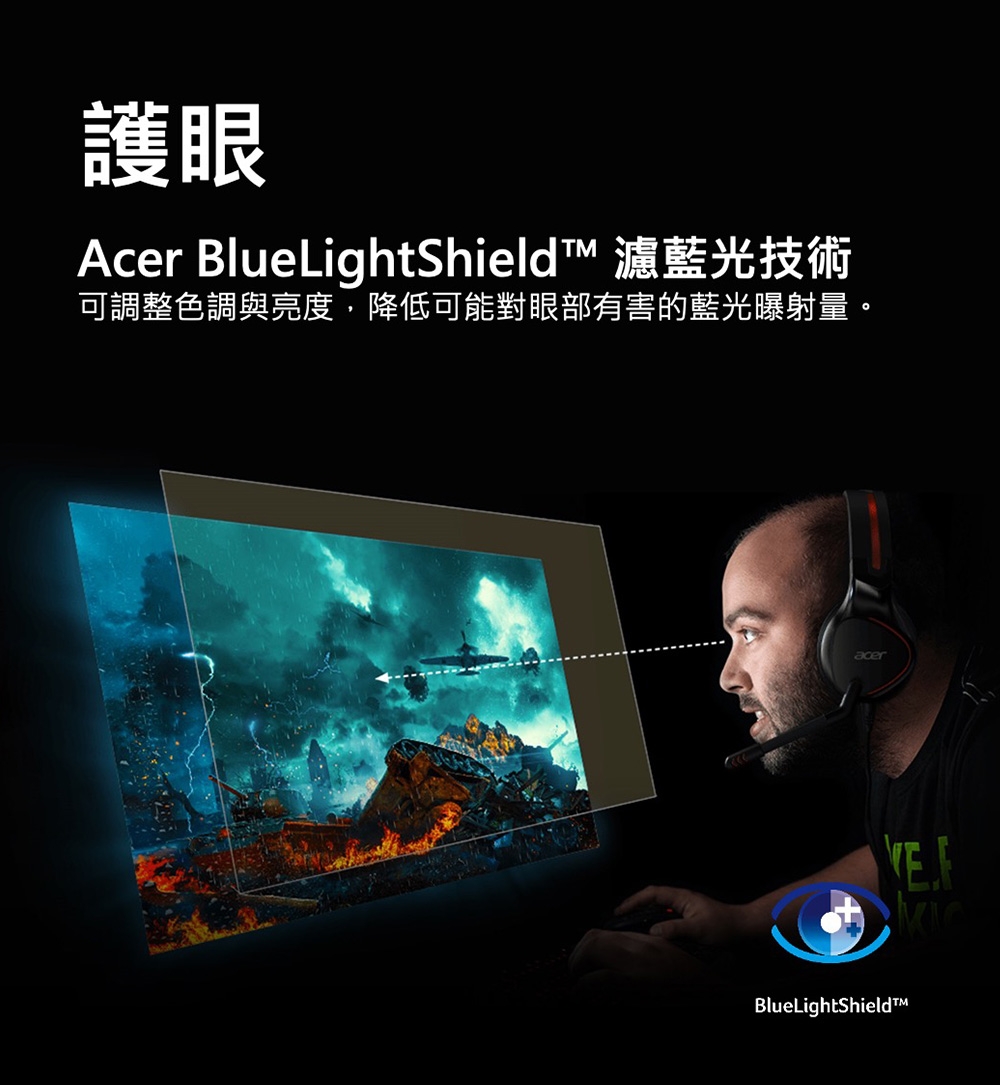 Acer宏碁 EK271 - 詳情9