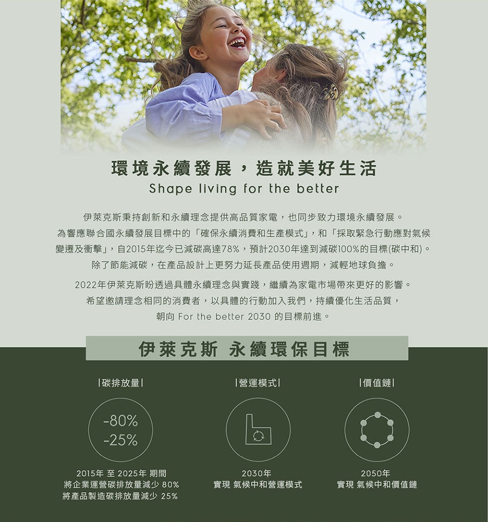 Electrolux伊萊克斯 E7AF1-710P - 詳情7