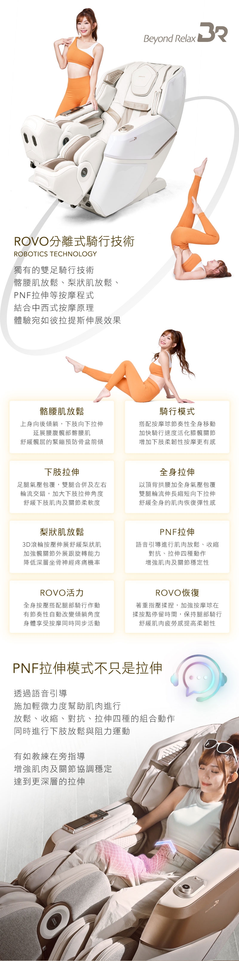 JOHNSON喬山 A580 - 詳情2