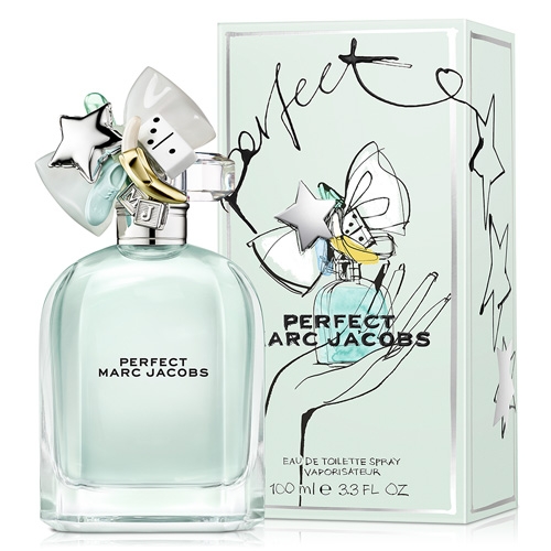 MARC JACOBS Perfect 女性淡香水100ml | 香水/香精/香膏| Yahoo購物中心
