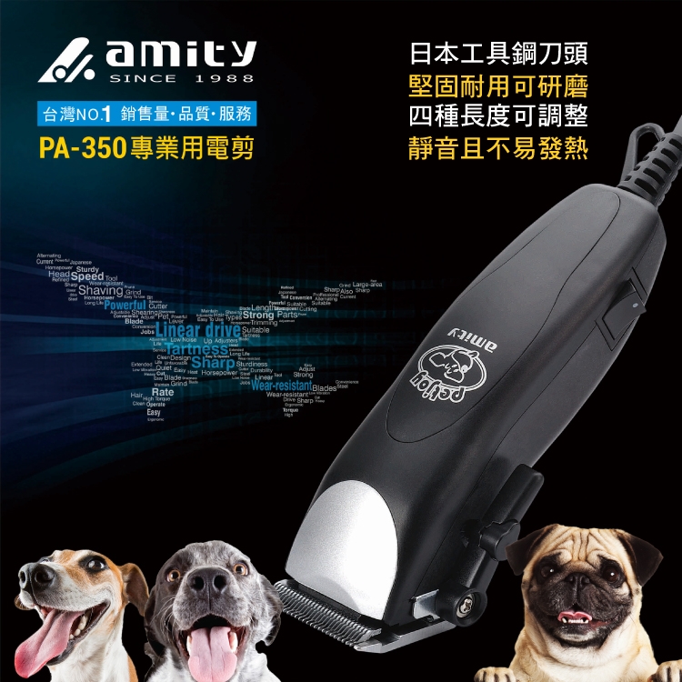 Amity雅娜蒂 PA350 - 詳情3