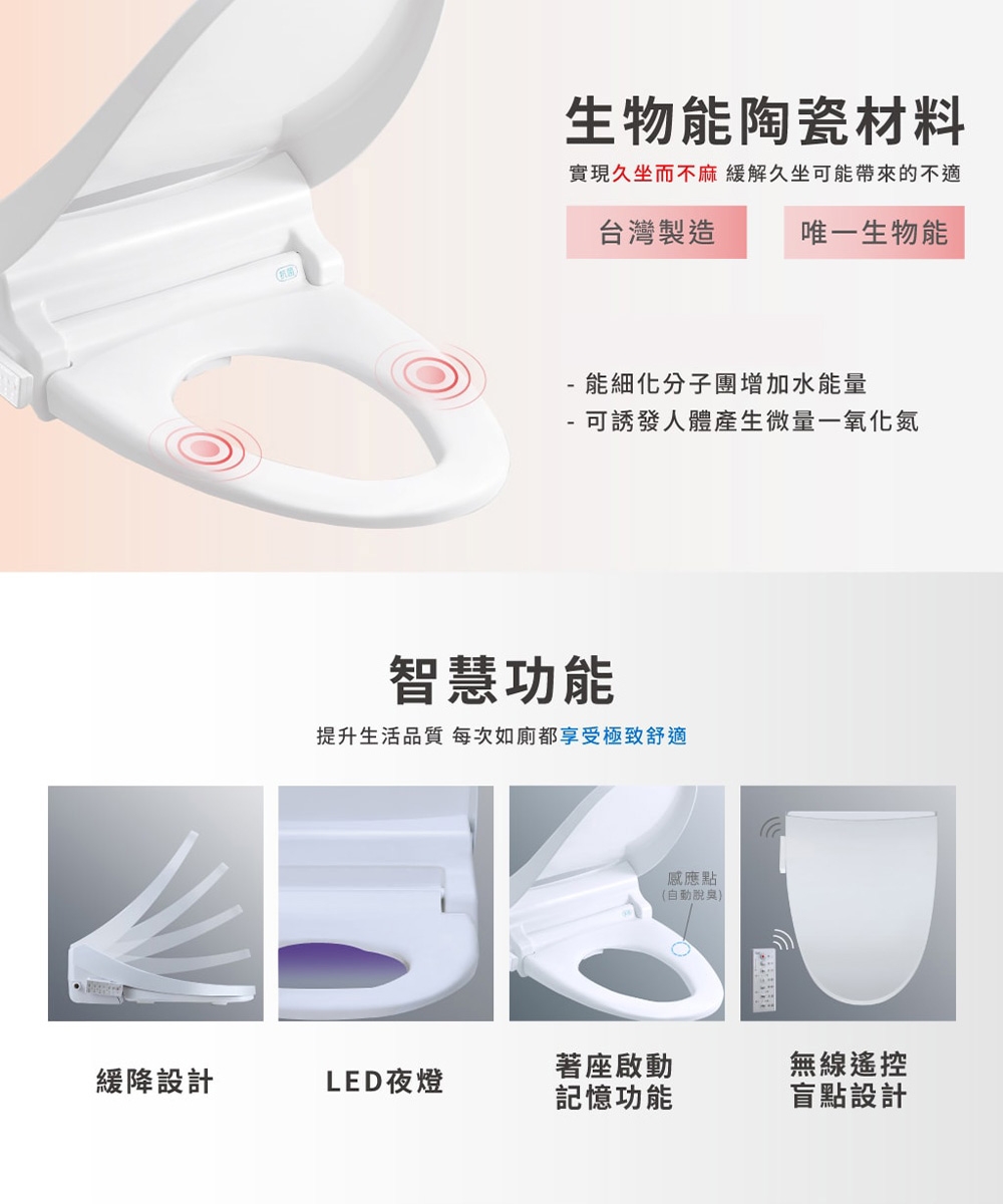 HCG和成 AF1945AW - 詳情1