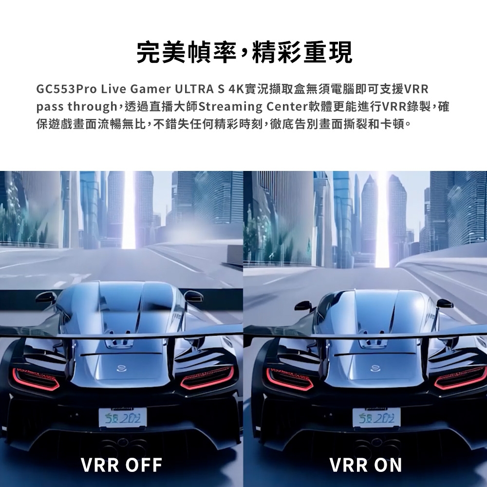 AverMedia圓剛 GC553 - 詳情7