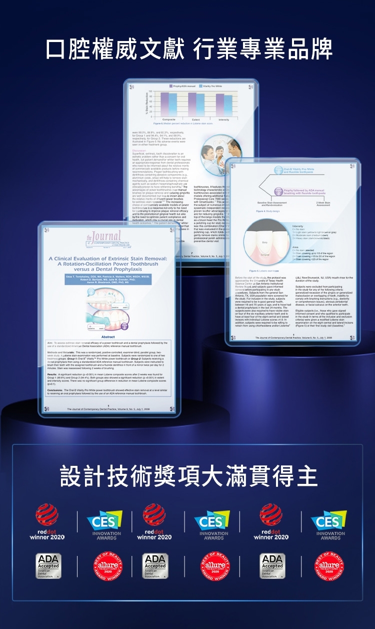 BRAUN德國百靈 Oral-B-iO - 詳情6