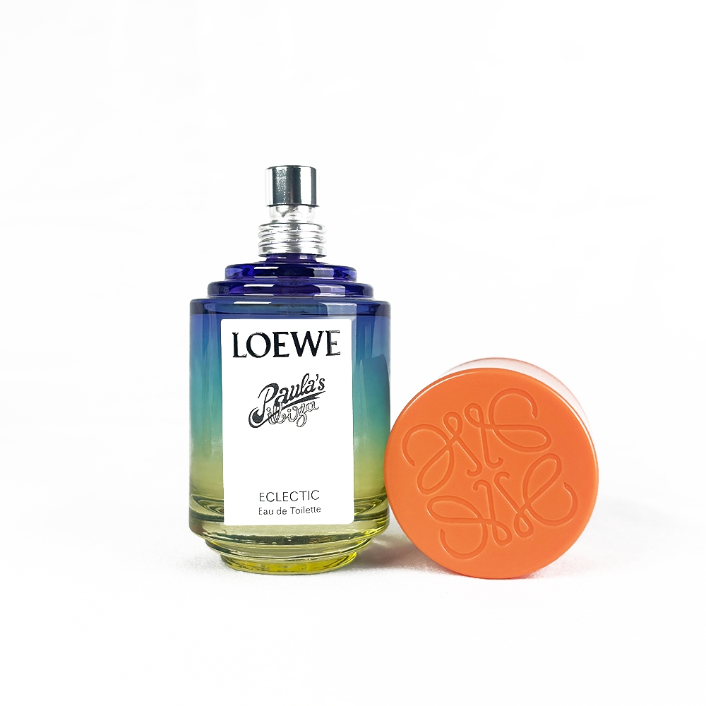 LOEWE PAULAS IBIZA ECLECTIC 伊比薩島絢麗假日(折衷)淡香水50ML