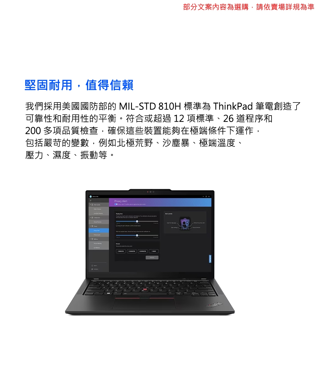 Lenovo聯想 ThinkPad X13 G5 - 詳情6