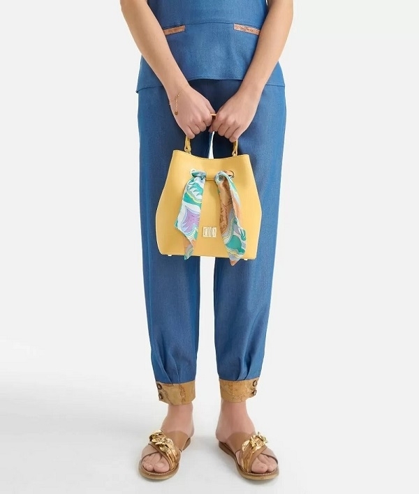 Alviero Martini 水桶包 - 詳情7