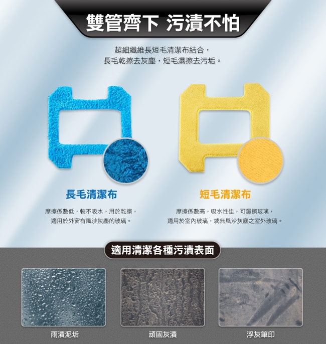 HOBOT玻妞 HOBOT-288 - 詳情2