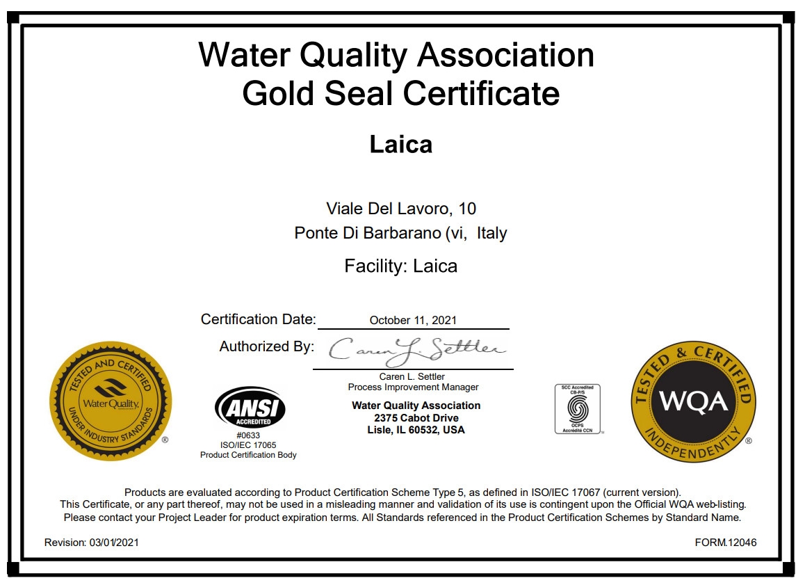 LAICA義大利萊卡 IWHCB00 - 詳情6