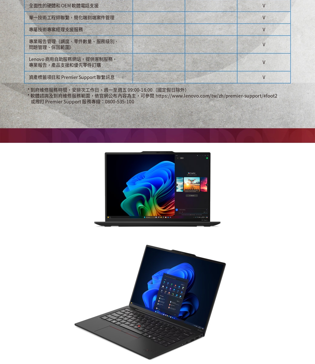 Lenovo聯想 ThinkPad X1 G13 - 詳情12