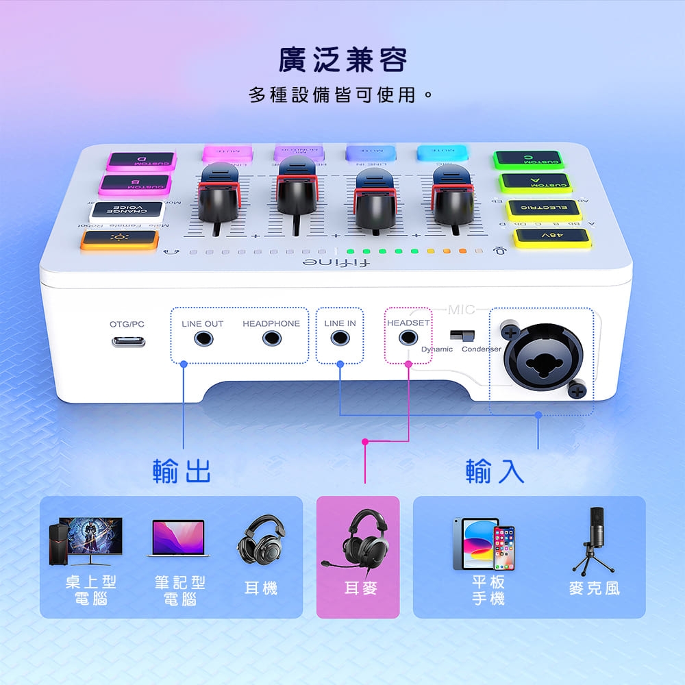 FIFINE SC3 - 詳情5