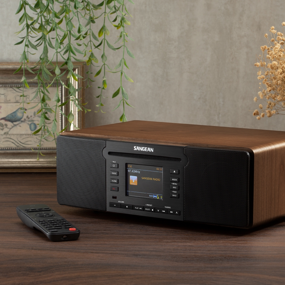 SANGEAN山進 DDR-66BT - 詳情3