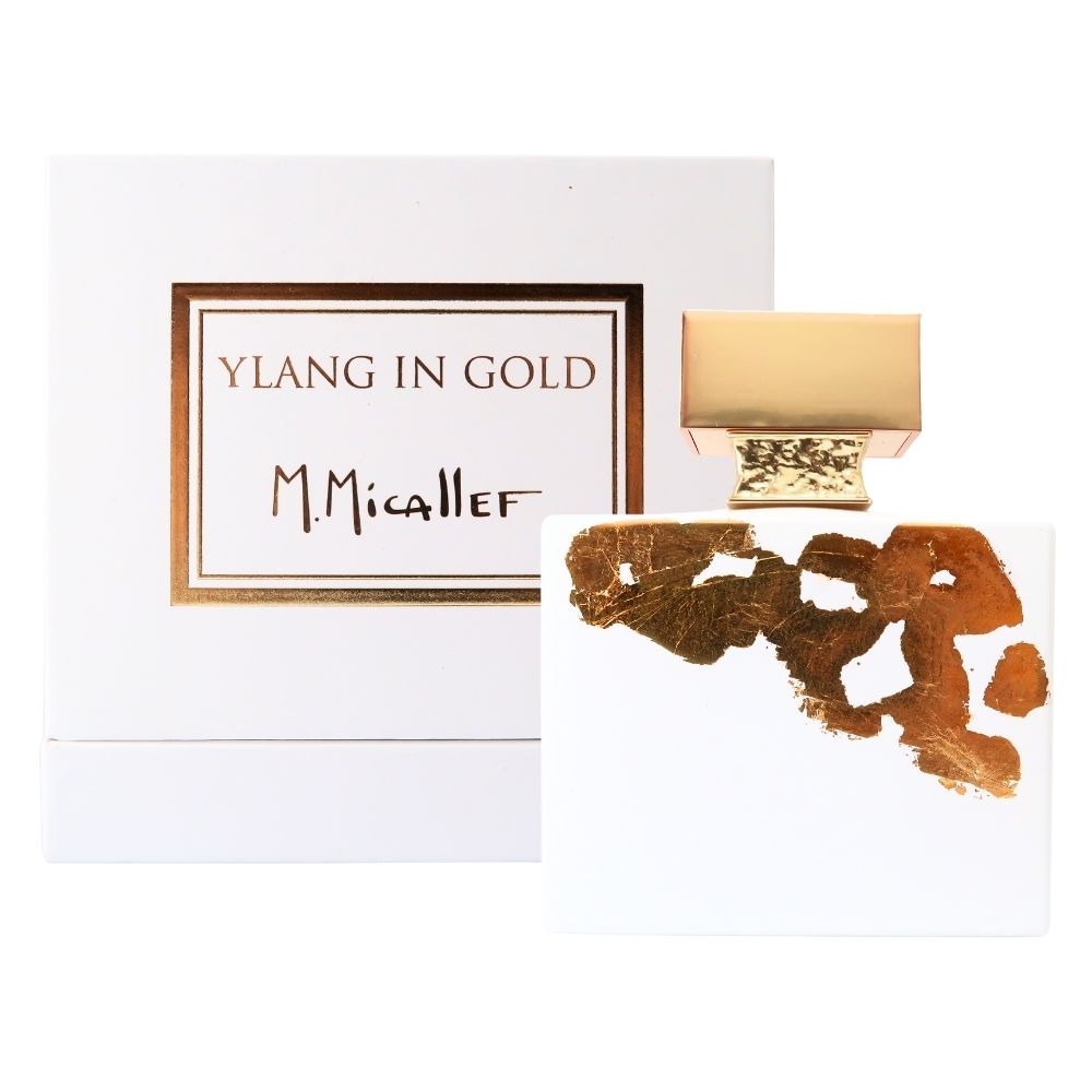 M. Micallef Ylang in Gold 黃金依蘭淡香精EDP 100ml (平行輸入