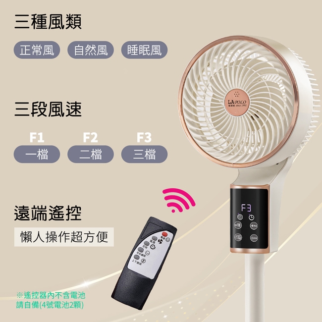 LAPOLO藍普諾 LA-8017 - 詳情6