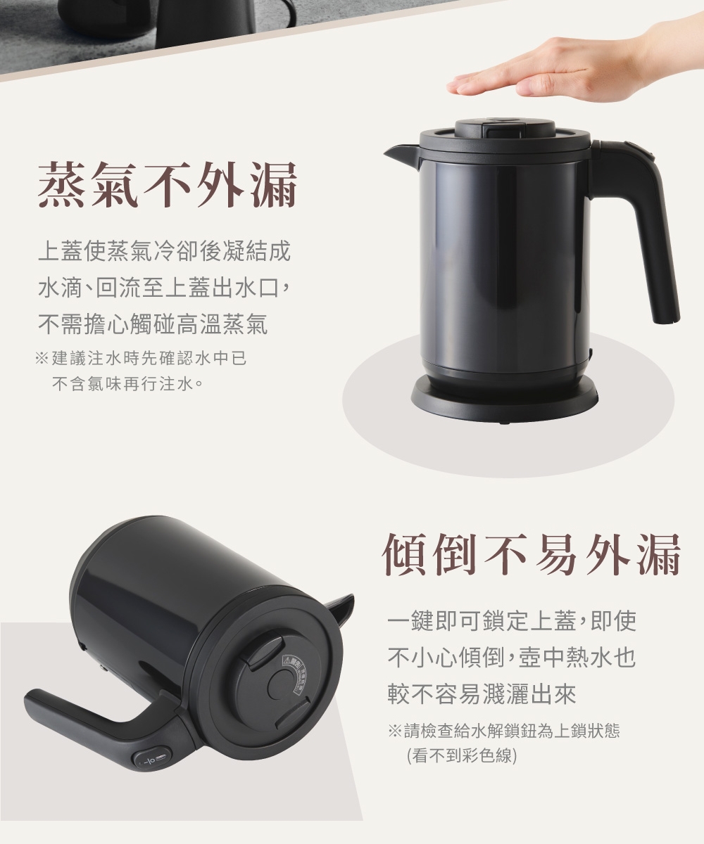 TIGER虎牌 PCK-G10R - 詳情4