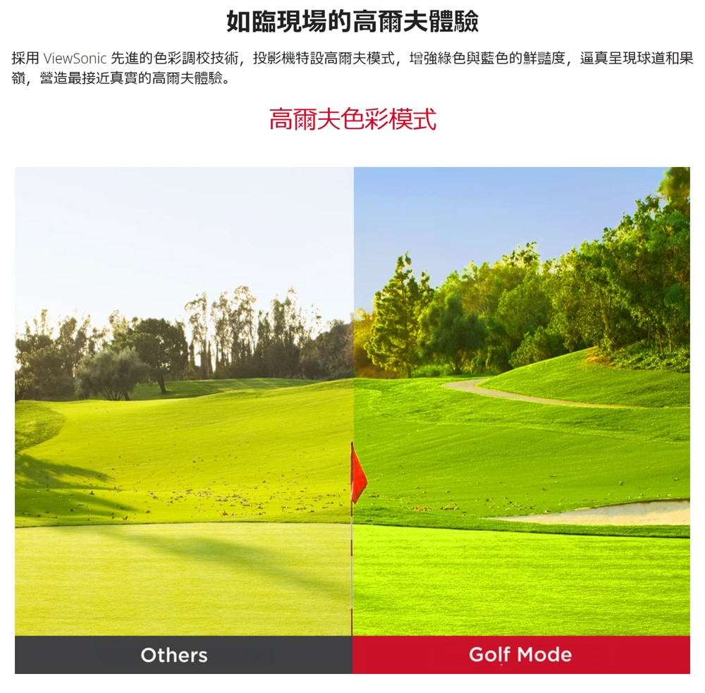 ViewSonic優派 LS630HD - 詳情9