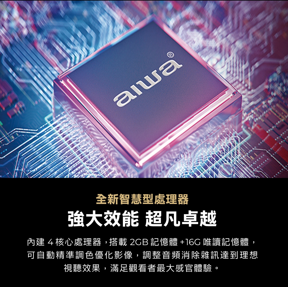 AIWA愛華 AI-75QL24 - 詳情12