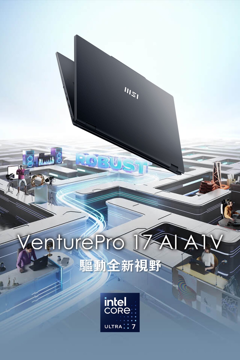 MSI微星 VenturePro A1VFG-003TW - 詳情9